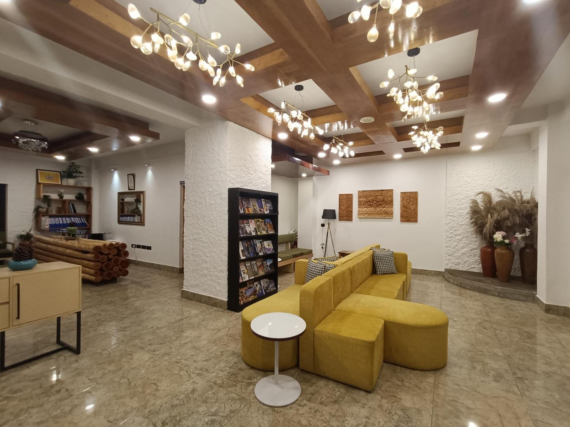 Hotel Dralha Thimphu Exterior foto